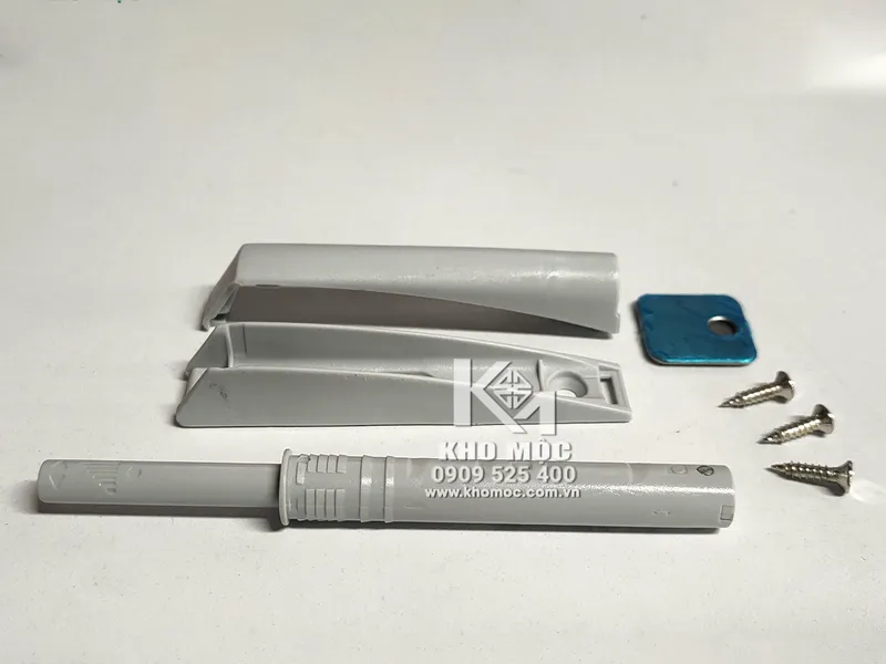 Tip On Âm Tròn Dài Bằng Nhựa