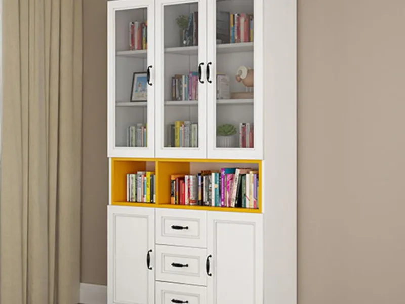 Tủ Hồ Sơ Hiện Đại TTL027
