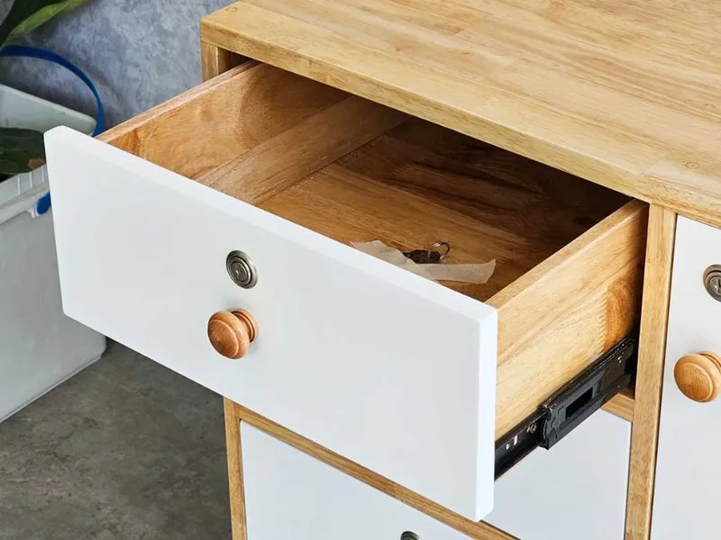 Tủ Hồ Sơ Văn Phòng Nhỏ Gọn TTL010