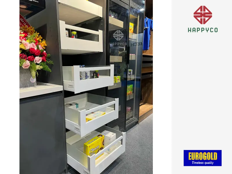TỦ KHO TẦNG ĐỘC LẬP EUROGOLD EUM22460