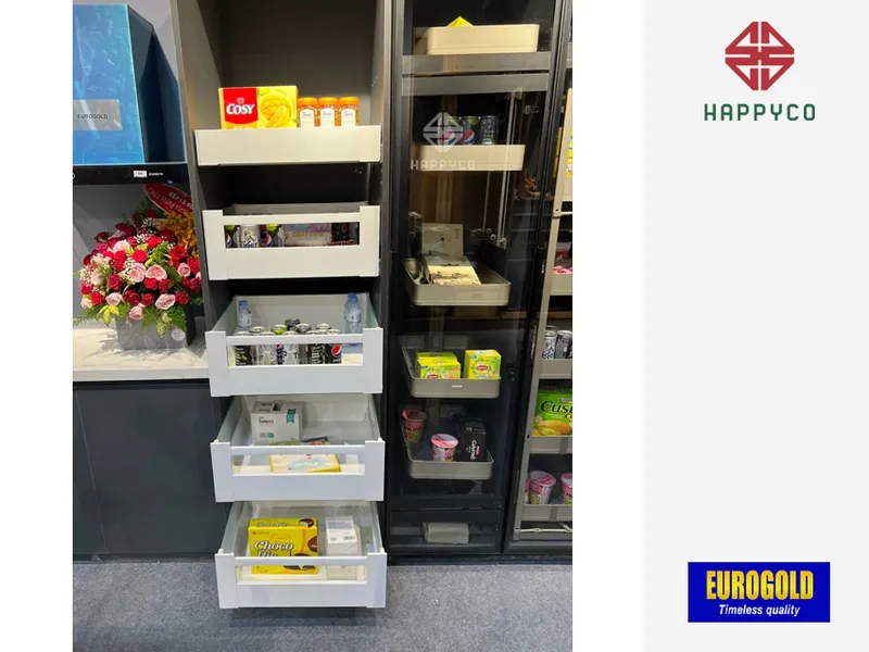 TỦ KHO TẦNG ĐỘC LẬP EUROGOLD EUM22460