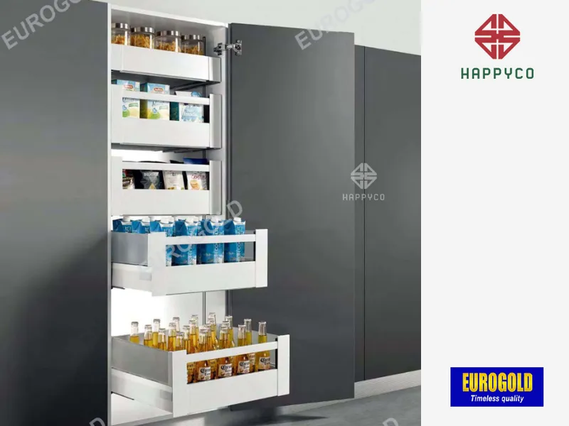 TỦ KHO TẦNG ĐỘC LẬP EUROGOLD EUM22460