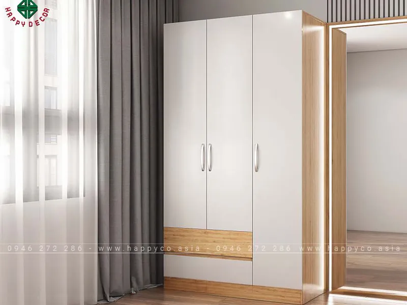 Tủ quần áo đơn giản TA6802