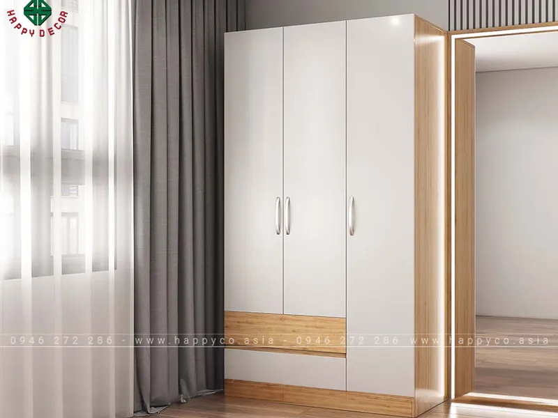 Tủ quần áo đơn giản TA6816