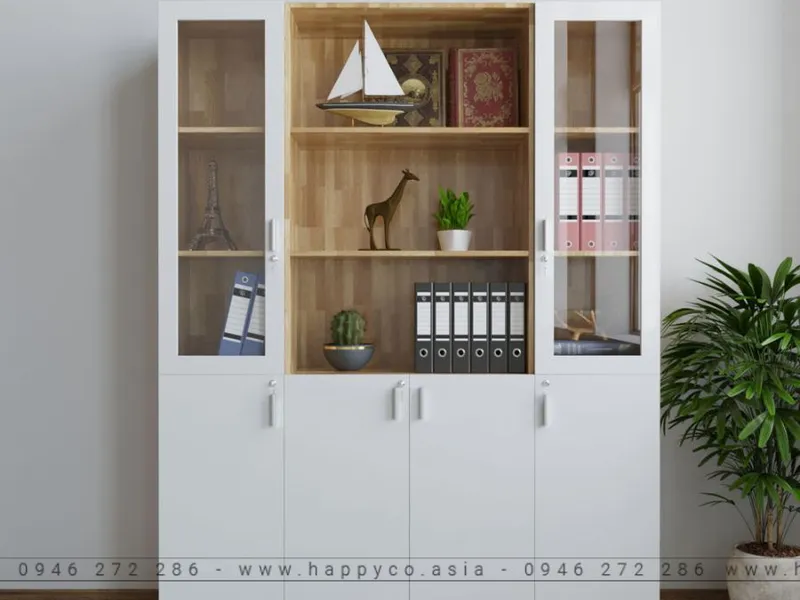 Tủ Tài Liệu Đa Năng TTL017