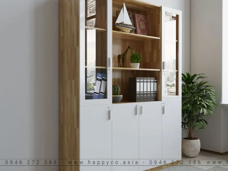 Tủ Tài Liệu Đa Năng TTL017