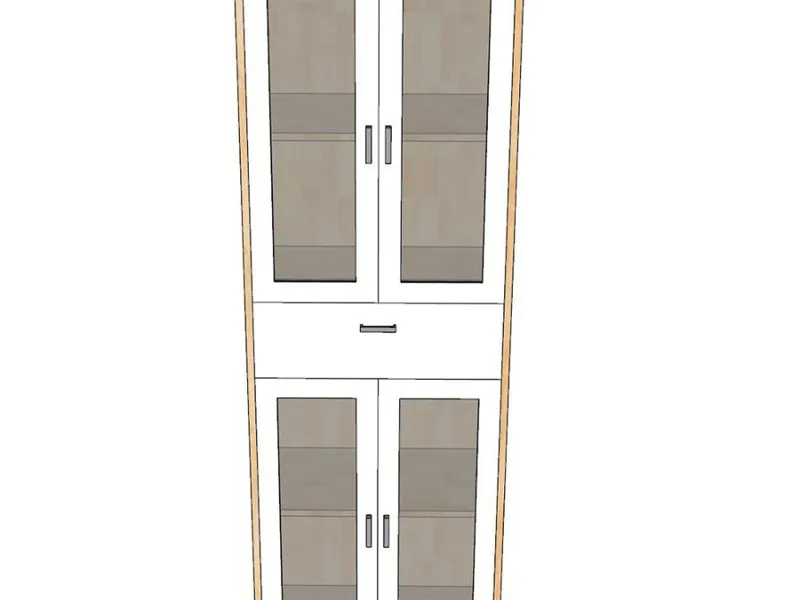 Tủ Tài Liệu Hiện Đại TTL005