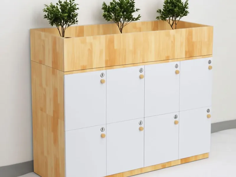 Tủ Tài Liệu Locker TTL021