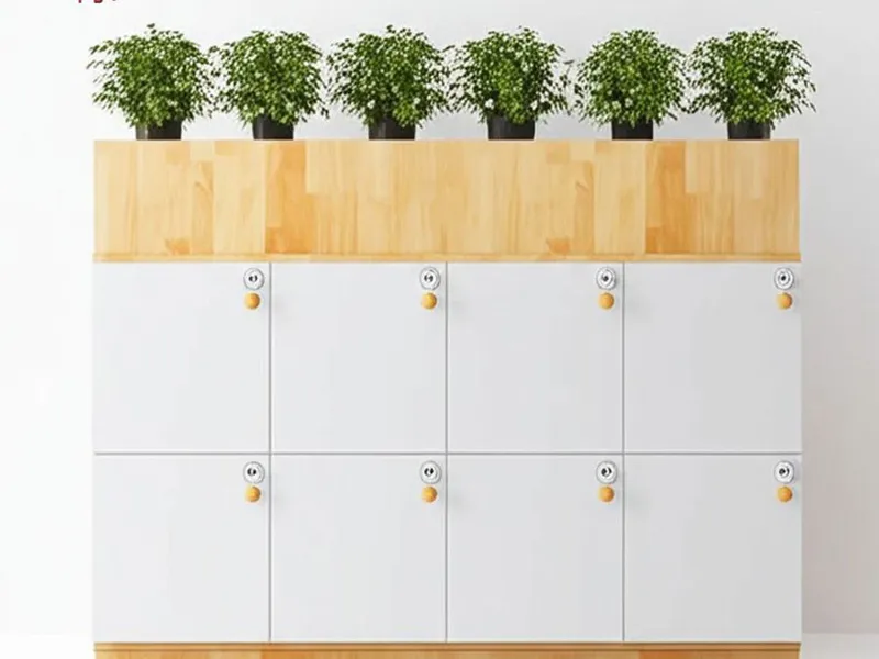 Tủ Tài Liệu Locker TTL021