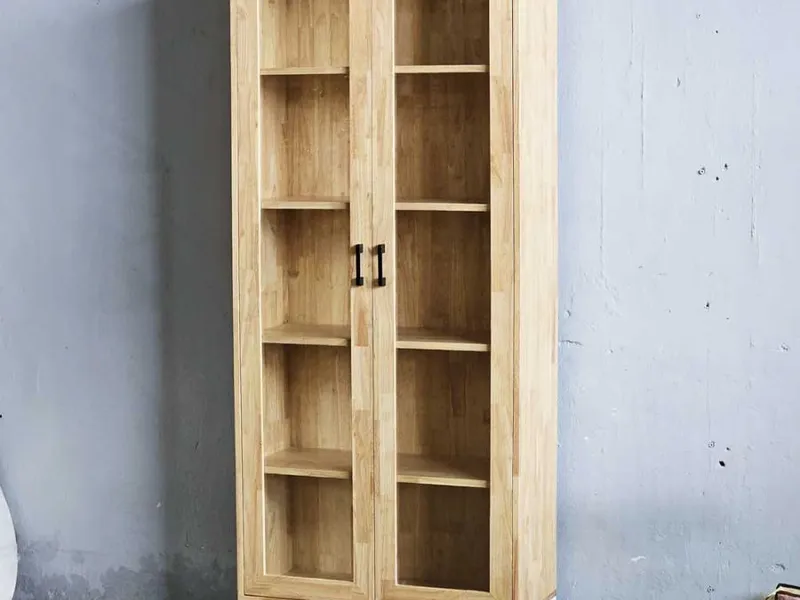 Tủ Tài Liệu Mặt Kính TTL009