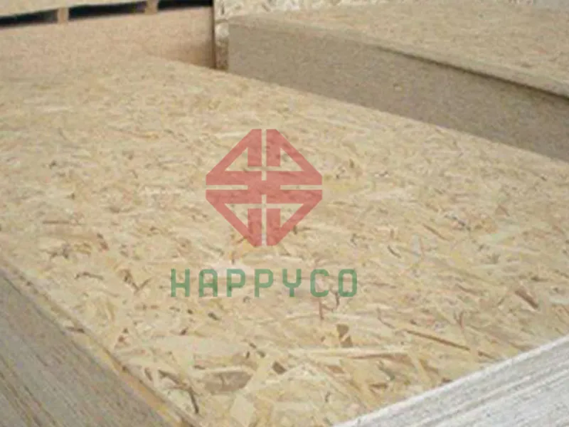 Oriented Strand Board (OSB) 12mm