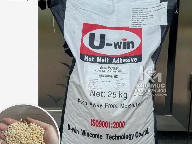 Keo Hạt Dán Cạnh Hiệu W Win ( Tên cũ U Win )