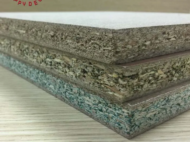 Waterproof OKAL chipboard