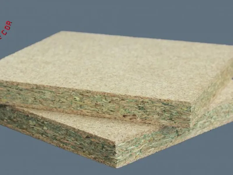 Waterproof OKAL chipboard