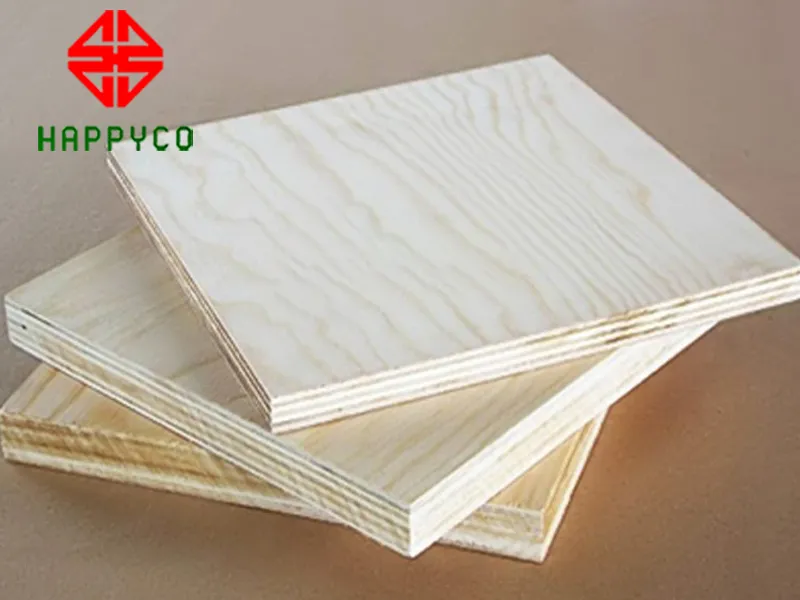 VÁN ÉP CHỊU NƯỚC