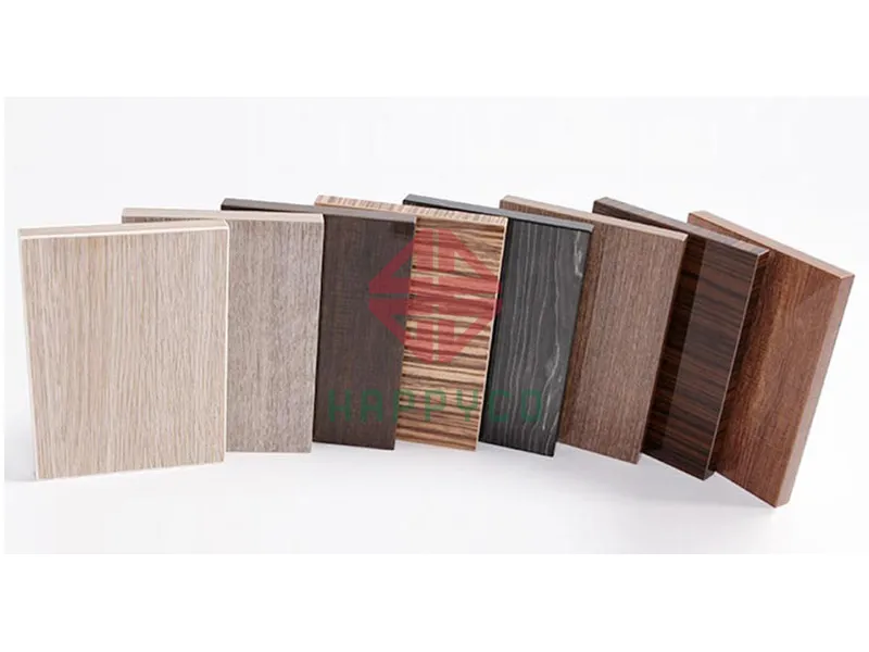Ván ép cho đồ gỗ nội thất 02