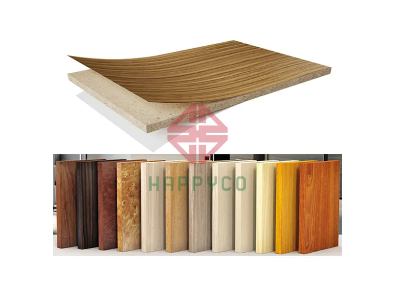 Ván ép cho đồ gỗ nội thất 04