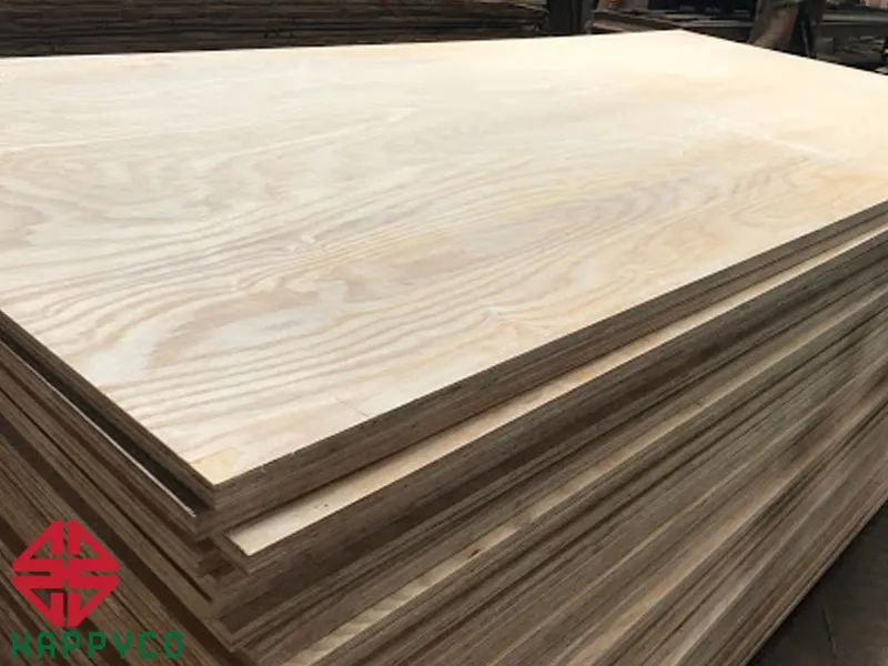 Ván ép gỗ Plywood 02