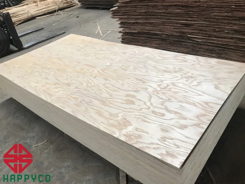 Ván ép gỗ Plywood 03