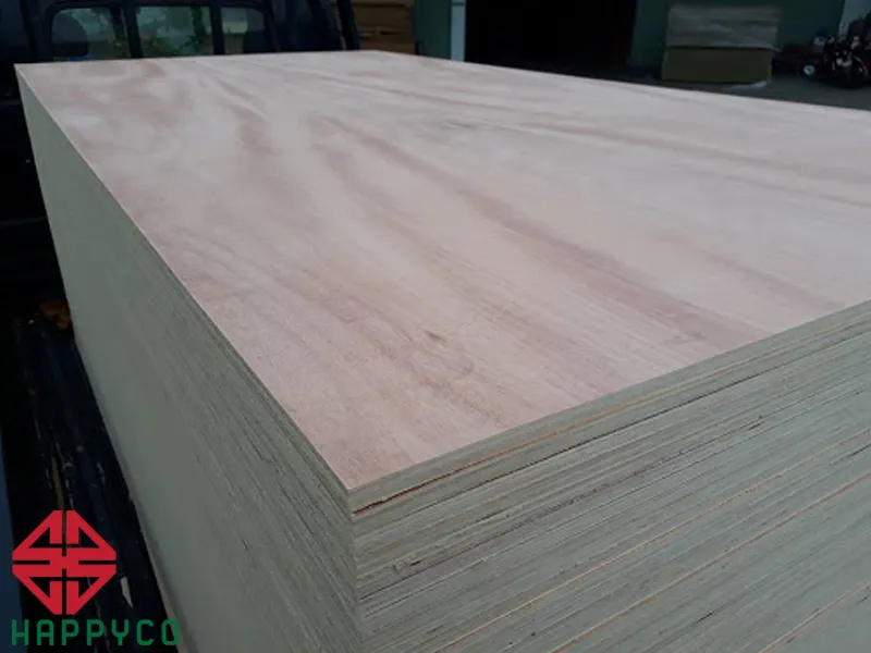 Ván ép gỗ Plywood 04