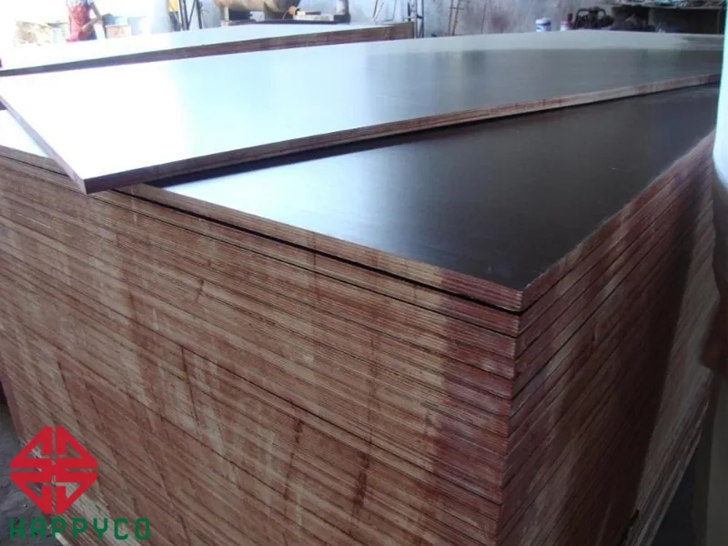 Ván ép phủ phim 03