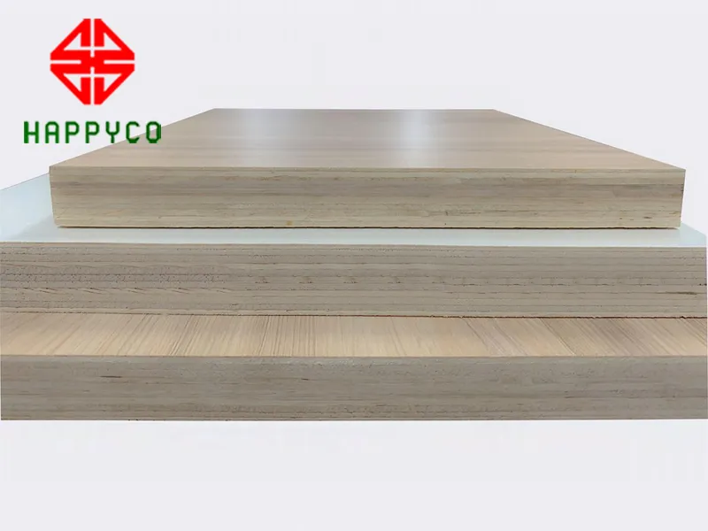 VÁN ÉP PHỦ MELAMINE