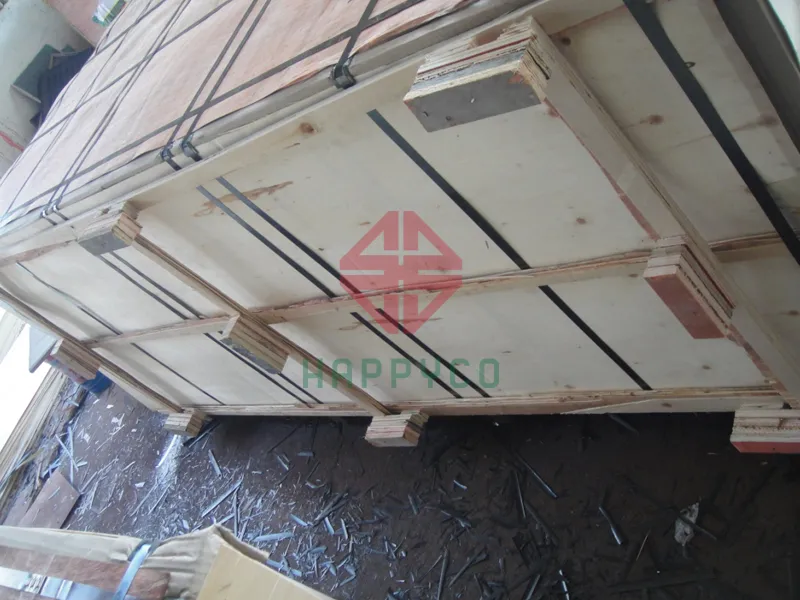 Ván ép xuất khẩu