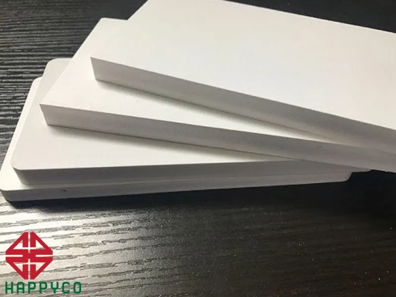 Ván nhựa PVC 03