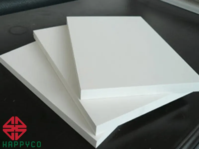 Ván nhựa PVC 01
