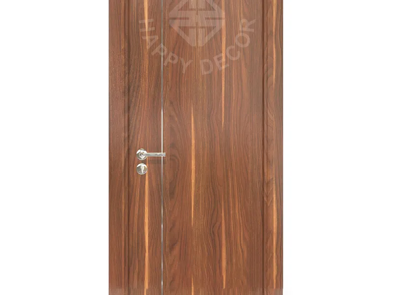 Cửa nhựa gỗ Composite VD-01