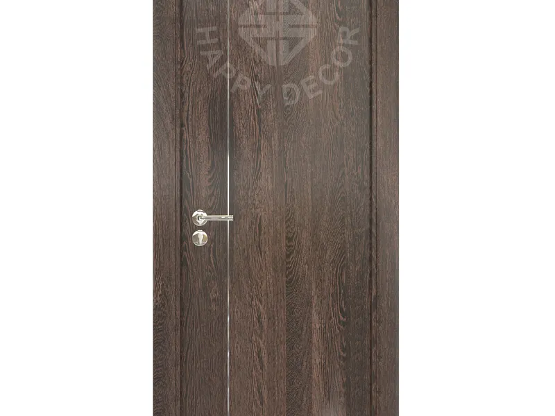 Cửa nhựa gỗ Composite VD-01