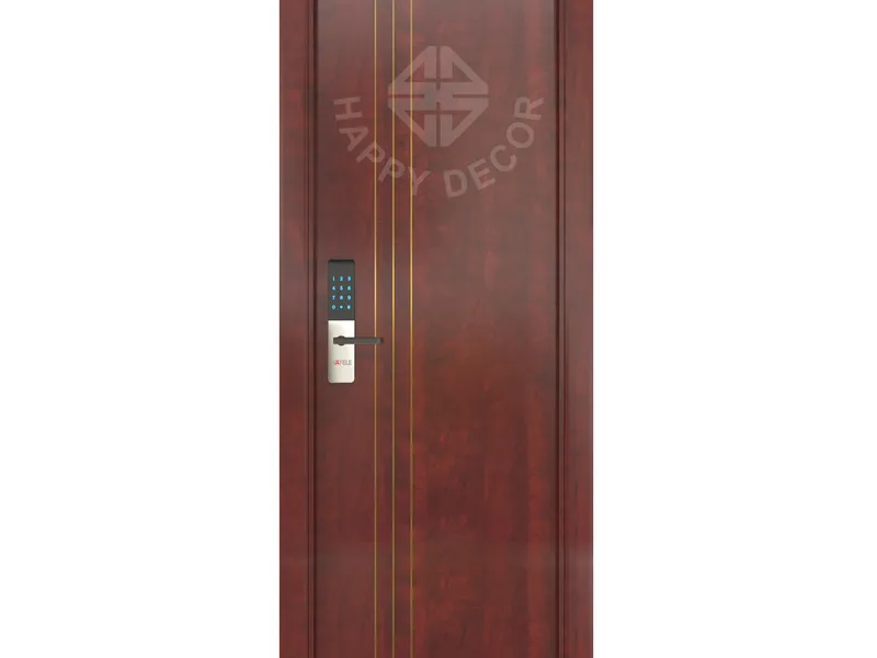Cửa nhựa gỗ Composite VD-02