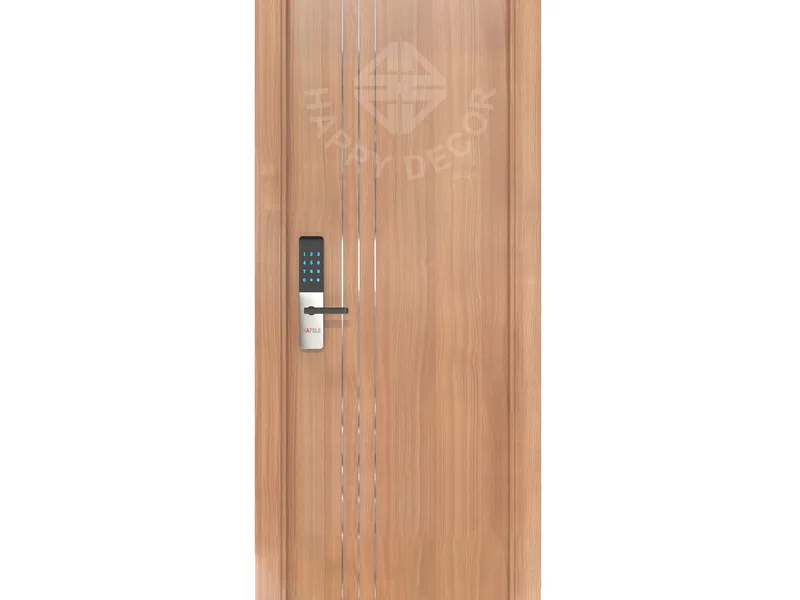 Cửa nhựa gỗ Composite VD-02