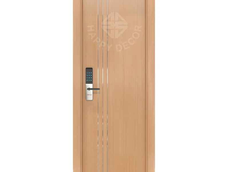 Cửa nhựa gỗ Composite VD-02