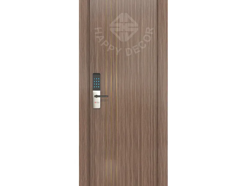 Cửa nhựa gỗ Composite VD-02