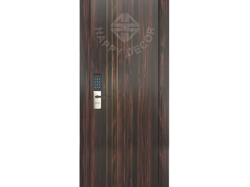 Cửa nhựa gỗ Composite VD-02