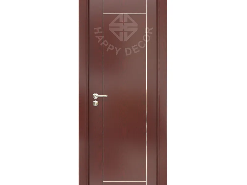 Cửa nhựa gỗ Composite VD-04