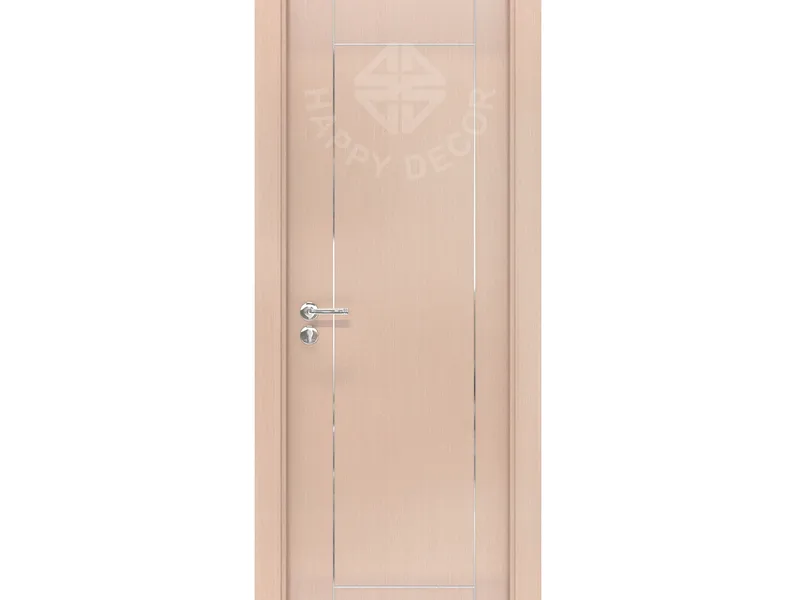 Cửa nhựa gỗ Composite VD-04
