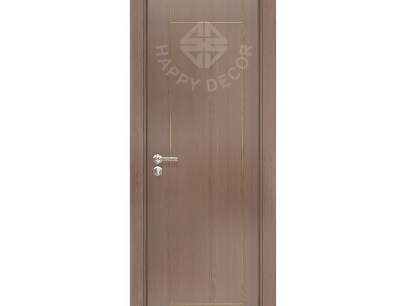 Cửa nhựa gỗ Composite VD-04