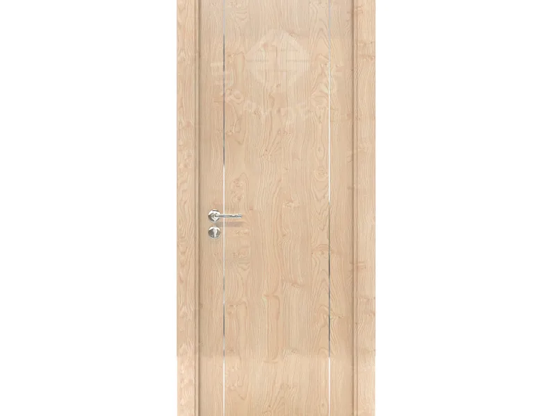 Cửa nhựa gỗ Composite VD-07
