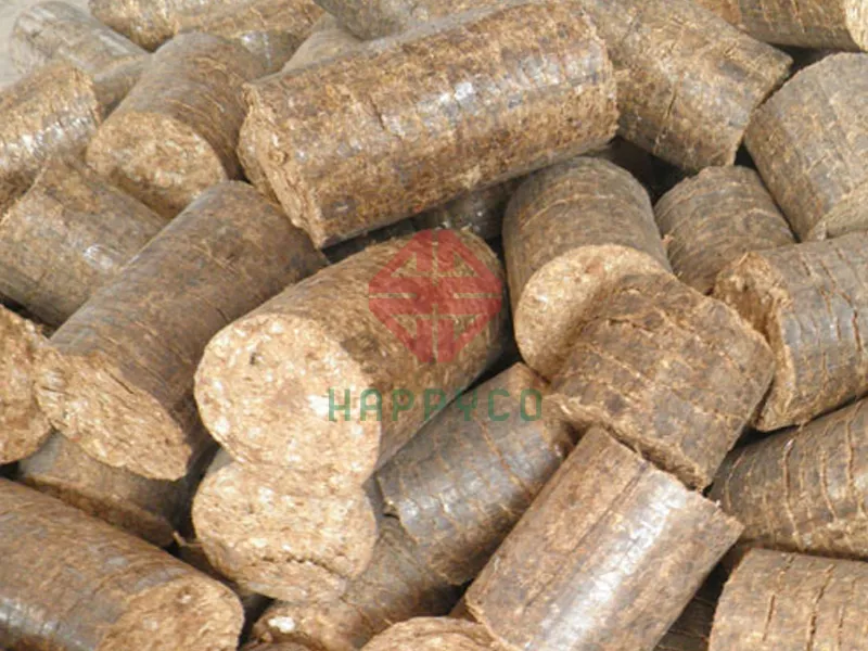Viên gỗ nén 01