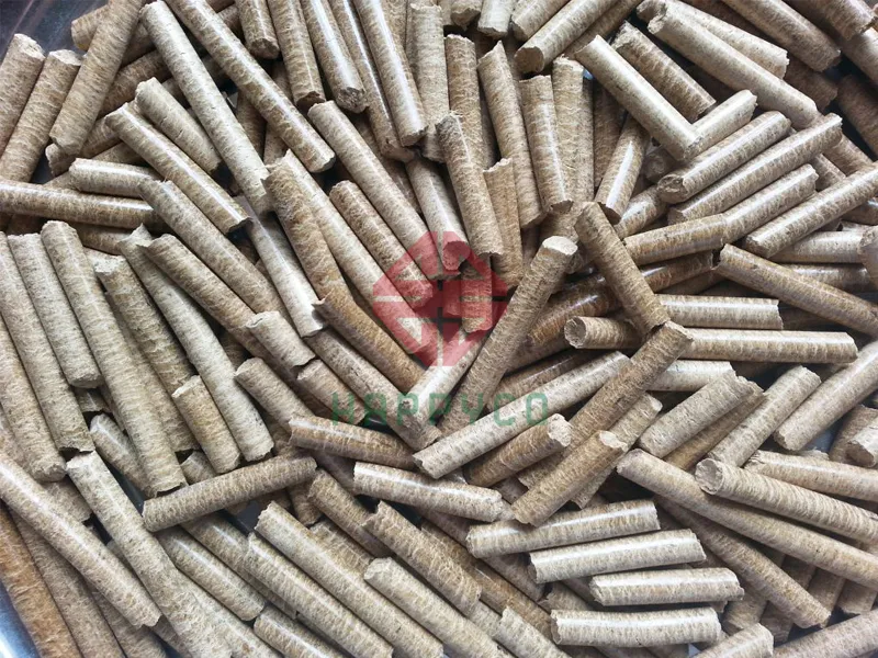 Viên gỗ nén 05