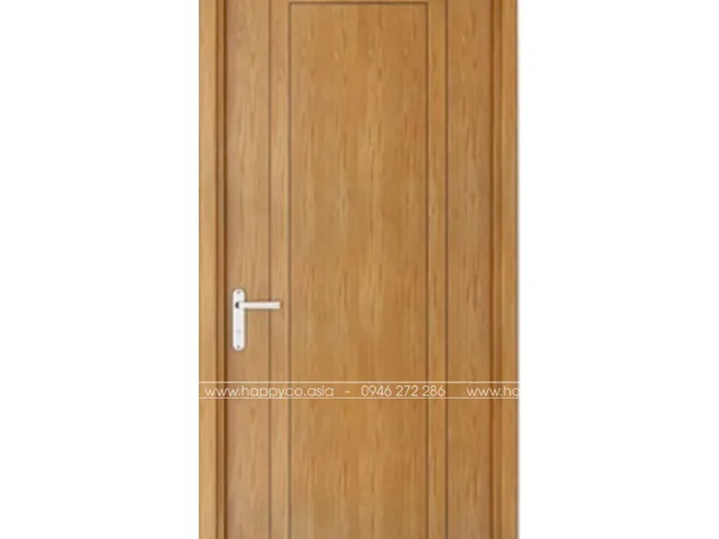 Cửa gỗ công nghiệp MDF Veneer Ash