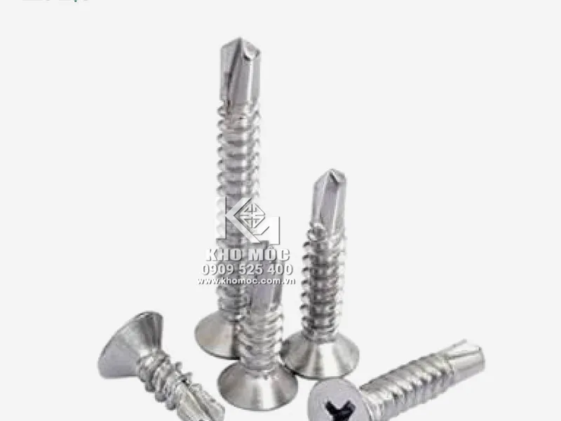 Vít Bắn Sắt ( Vít Đuôi Cá)