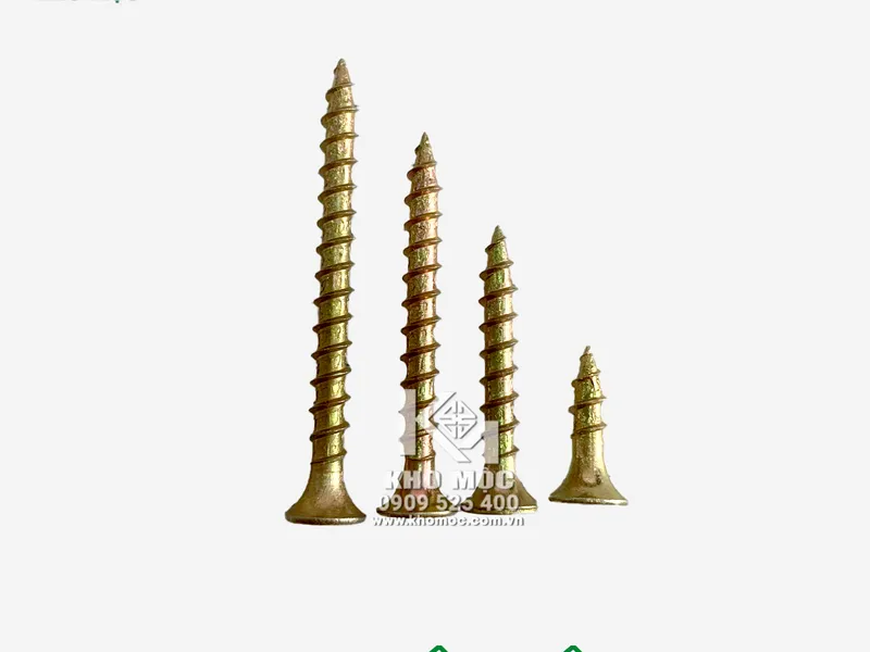 Vít Thưa 7 Màu/ Vàng 