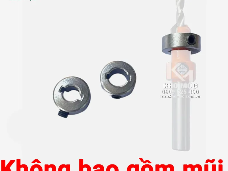 Vòng Chặn Mũi Khoan Mồi Vít