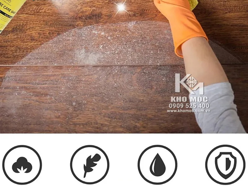 Bình Xịt Làm Bóng Gỗ PLEDGE 330ML