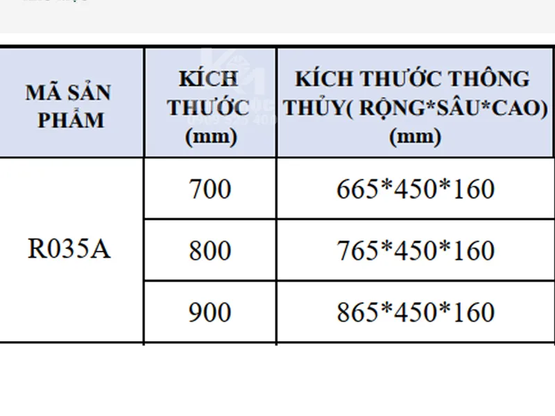 GIÁ XOONG NỒI TỦ DƯỚI NAN DẸT, CÁNH MỞ, RAY ÂM GIẢM CHẤN ROXANA R035A
