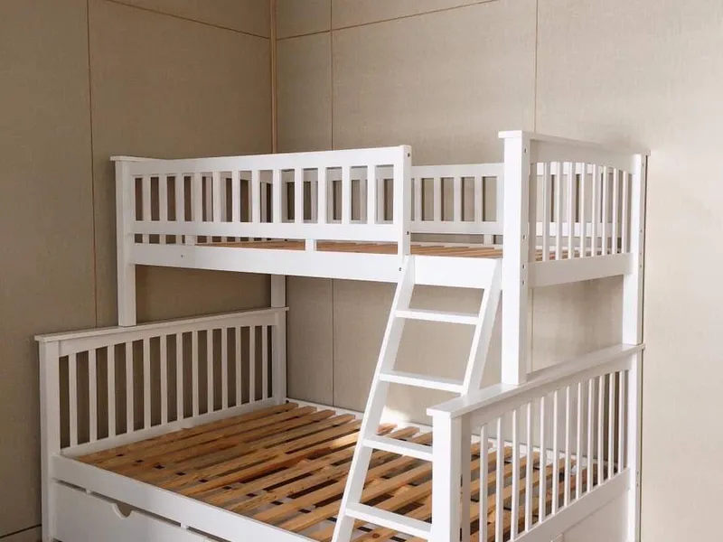Giường Tầng BF228 (1m6)