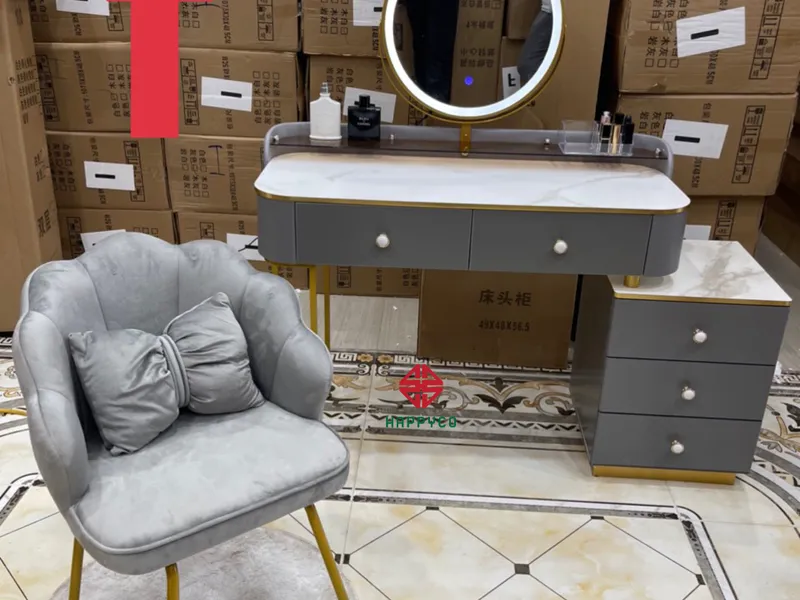 BỘ BÀN TRANG ĐIỂM ĐỒNG GIÁ